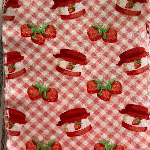 New Handcrafted Reusable Paper Towels Set of 12 - Picture 1 of 4
